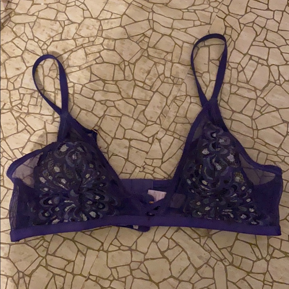 Savage x Fenty bralette